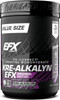 EFX Sports Kre-Alkalyn EFX | pH Correct Creatine Monohydrate Pill Supplement | Strength, Muscle Growth & Performance | 200 Servings, 400 Capsules