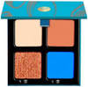Viseart Paris Petits Fours Pro Luxe Eyeshadow Palette (Pastille)