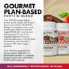 Core Nutritionals Vegan Plant Protein - 2 lb