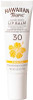 Hawaiian Tropic Sunscreen Lip Balm SPF 30, Pineapple, 0.3 Oz