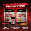 Labrada Pro Series Super Charge Pre-Workout Powder for Men & Women – 8g L-Citrulline, 5g Creatine, 325mg Caffeine, PeakO2® & TeaCrine® – Energy, Pump & Endurance - 23.7 Ounce