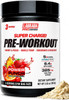 Labrada Pro Series Super Charge Pre-Workout Powder for Men & Women – Power Punch, 3-Serving Trial Size – 8g L-Citrulline, 5g Creatine, 325mg Caffeine, PeakO2® & TeaCrine® – Energy, Pump & Endurance - 3.55 Ounce