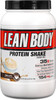 LABRADA Nutrition – Lean Body High Protein Meal Replacement Shake, Whey Protein Powder for Weight Loss and Muscle Growth - 2.47LB Tub