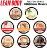 LABRADA Nutrition – Lean Body High Protein Meal Replacement Shake, Whey Protein Powder for Weight Loss and Muscle Growth - 2.47LB Tub