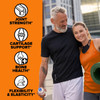 Labrada Nutrition Elastijoint, Glucosamine Joint Support Supplement Powder for Men & Women, Joint Relief & Bone Health Supplement with MSM, Glucosamine Chondroitin MSM Gluten-Free