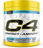 C4 Energy + Aminos Powder - 30 Servings