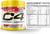 C4 Energy + Aminos Powder - 30 Servings