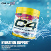 C4 Energy + Aminos Powder - 30 Servings
