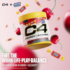 C4 Energy + Aminos Powder - 30 Servings