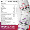Core Nutritionals Greens, Digestive Support, Berry Bliss, 30 Servings - 11.85 Ounc