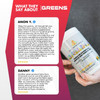 Core Nutritionals Greens, Digestive Support, Berry Bliss, 30 Servings - 11.85 Ounc