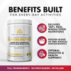Core Nutritionals Greens, Digestive Support, Berry Bliss, 30 Servings - 11.85 Ounc