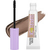 Maybelline Super Lock Brow Glue Eyebrow Gel  Lightweight and Waterproof Tinted Brow Gel For Up To 24HR Hold