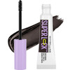 Maybelline Super Lock Brow Glue Eyebrow Gel  Lightweight and Waterproof Tinted Brow Gel For Up To 24HR Hold