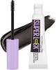 Maybelline Super Lock Brow Glue Eyebrow Gel  Lightweight and Waterproof Tinted Brow Gel For Up To 24HR Hold