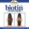 Difeel Pro-Growth Biotin Leave in Conditioning Treatment 8 oz. Large Bottle