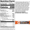 Gatorade Whey Protein Recover Bars, 2.8 ounce(Pack of 12)