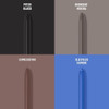 Maybelline Tattoo Studio Automatic Gel Pencil Waterproof Eyeliner  Blendable Smudge Resistant Matte Eyeliner For Up To 36HR Wear