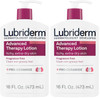 Lubriderm Advanced Therapy Hand & Body Lotion Fragrance Free 16 fl. oz