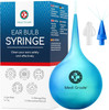 Medi Grade Ear Wax Removal Bulb Syringe 2.54 fl oz, Ear Cleaner Irrigation