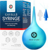 Medi Grade Ear Wax Removal Bulb Syringe 2.54 fl oz, Ear Cleaner Irrigation