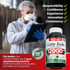 FITO MEDIC'S Lab  Gotu Kola  Centella Asiatica  180 Capsules