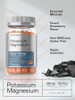 Horbaach Potassium Magnesium Citrate Gummies  70 Count