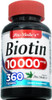 FITO MEDIC'S Lab  biotin 360 tablets  biotin Supplement