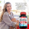 FITO MEDIC'S Lab  biotin 360 tablets  biotin Supplement