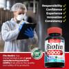 FITO MEDIC'S Lab  biotin 360 tablets  biotin Supplement