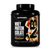 NutraBio 100% Whey Protein Isolate Protein Powder, 25g Protein with Complete Amino Acid Profile, Non-GMO, Soy & Gluten Free, Low Carb, Low Calorie - 50 Servings