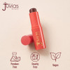 Juvia's Place Blushed Blonzing Stick Toasted Amber 2 in 1 Cream Bronzer & Blush Stick for Face Buildable Blendable Formula for a Sculpted Radiant Glow