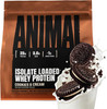 Animal Whey Isolate Protein Powder, 25G High Protein - 2LB