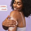 First Aid Beauty KP Bump Eraser Body Scrub Exfoliant for Keratosis Pilaris with 10% AHA  8 oz