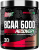 Nutrex Research - BCAA Powder 6000 Amino Acid - 6 Grams of BCAAs Amino Acids Supplement for Post Workout Recovery & Muscle Growth - Amino Energy Workout Recovery Drink  - 30 Servings