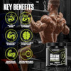 NutraBio Pure Micronized Creatine Monohydrate Powder Supplement, Unflavored, (150 g) - Supports Bulk Muscle Energy, Recovery, and Strength - HPLC Tested Creatine Powder Supplement for Men and Women