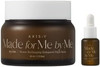 AXIS Y Biome Recharging Night Renewal Set  Overnight Solution Care Set Skin Barrier Cream with Panthenol Concentrate Korean Skincare for All Skin Types
