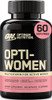 Optimum Nutrition Opti-Women Daily Multivitamin Supplement