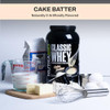 NutraBio Classic Whey Protein Powder -  2 Pounds