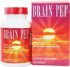 Natural Balance Brain Pep  Brain Function Supplement with Ginkgo Biloba Kola Nut Helps Support Improved Memory  Focus & Mental Clarity
