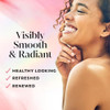 Olay Body Wash for Women Fresh Radiance 24/7 Skin Loving Freshness Visibly Radiant Plant Based Cleansers Vitamin B3 & Antioxidant Blend For All Skin Types