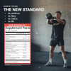 RAW Thuper Pump Stim Free Pre Workout Powder - High-Dosage Caffeine-Free Pre Workout for Max Muscle Pumps & Strength Building - Non-Stimulant Preworkout with Creatine - 20 Servings