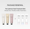VIDIVICI Cashmere Hand Treatment Korean Perfume Hand Cream Deep Hydration with Shea Butter Lightweight Fast Absorbing Formula