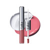 Laka Perfect Twin Lip Dual Ended Matte Liquid Lipstick & Clear Gloss Transfer Proof Color High Pigmented Lightweight Non Sticky Korean Makeup