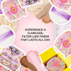 KimChiChic Beauty Puff Puff Pass Set & Bake Loose Setting Powder Makeup