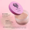 KimChiChic Beauty Puff Puff Pass Set & Bake Loose Setting Powder Makeup