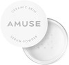 AMUSE SEOUL Ceramic Skin Sebum Face Powder Lightweight Oil Control Loose Powder No Sebum Blurring Finish Long Lasting Setting Powder