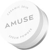 AMUSE SEOUL Ceramic Skin Sebum Face Powder Lightweight Oil Control Loose Powder No Sebum Blurring Finish Long Lasting Setting Powder