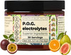 Santa Cruz Paleo Electrolyte Powder Sugar Free Hydration Drink Mix with Himalayan Pink Salt Sea Salt  Magnesium Glycinate, Potassium Chloride, Sweetened with Stevia 30 Servings