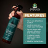 Clubman Reserve  After Shave Spray  Aftershave for Men Long-Lasting Fragrance 16 fl oz